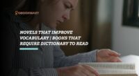 Novels That Improve Vocabulary | Books That Require Dictionary To Read