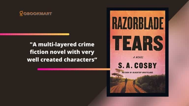 Razorblade Tears de SA Cosby est un roman policier à plusieurs niveaux