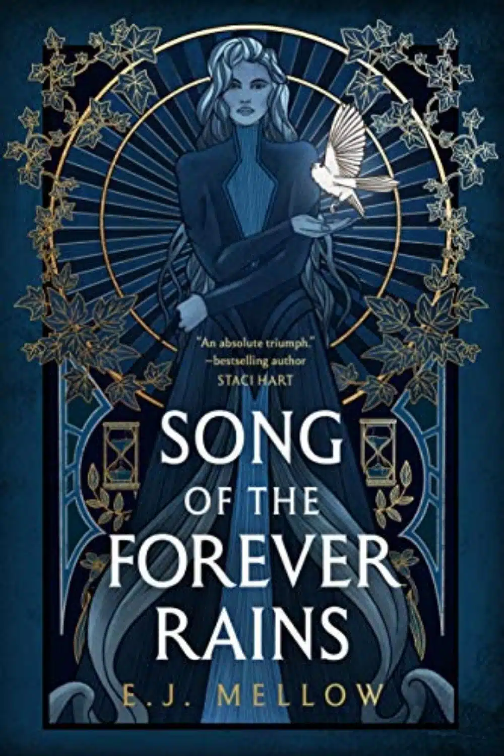 Song Of The Forever Rains By E.J. Mellow | Book Review Podcast