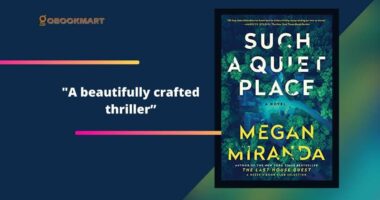 Such A Quiet Place By Megan Miranda Is A Beautifully Crafted Thriller