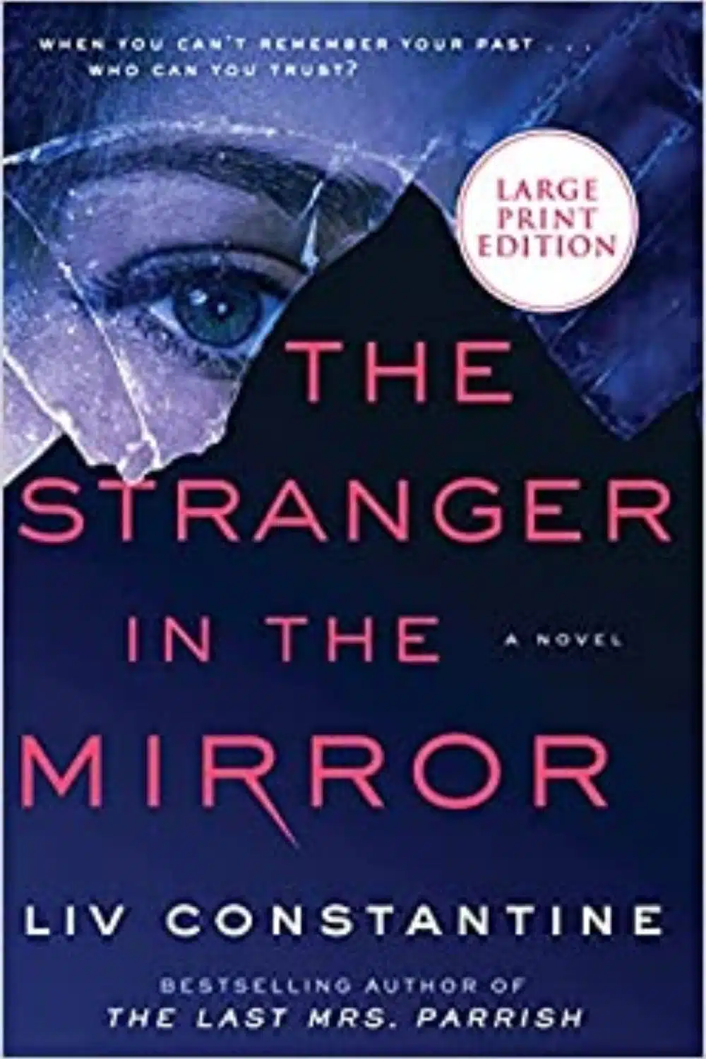 The Stranger In The Mirror By Liv Constantine | A Brilliant Diabolical Thriller