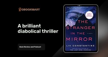 The Stranger In The Mirror By Liv Constantine | A Brilliant Diabolical Thriller