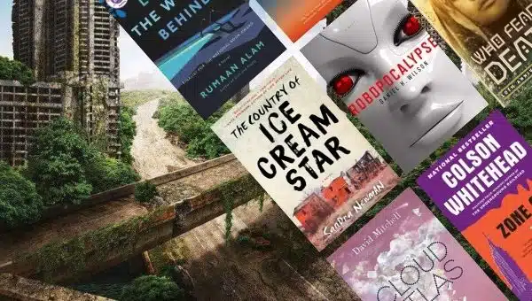 10 Best Books Based On Apocalyptic World