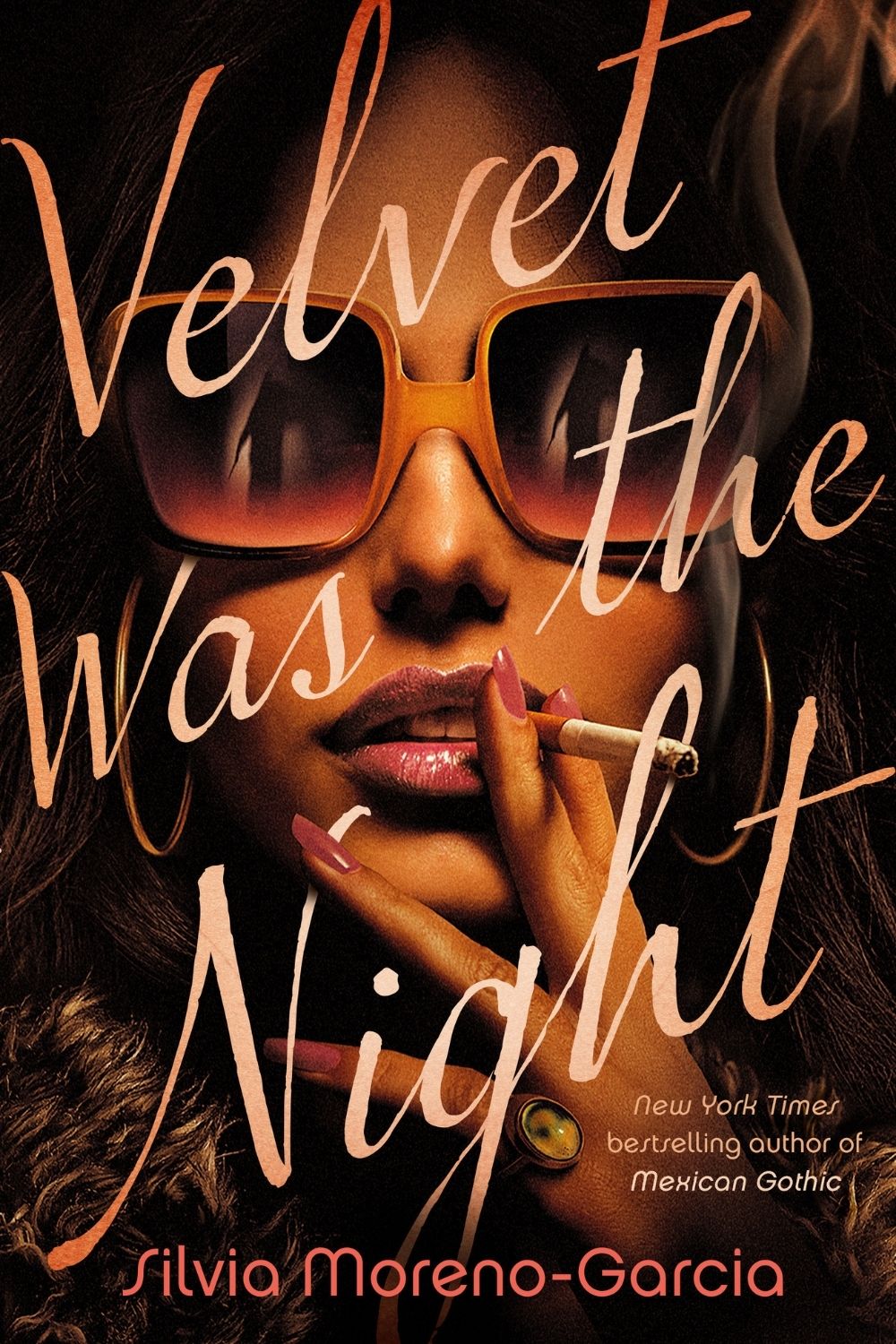 Velvet Was The Night By Silvia Moreno-Garcia | Fast-Paced And Gripping Novel