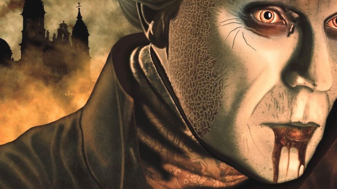 Who First Wrote About Dracula? How Dracula Developed With Time as Character?