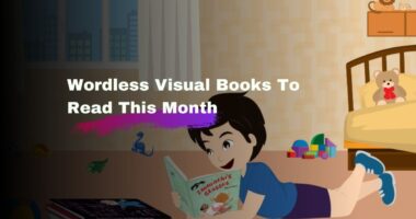 Wordless Visual Books To Read This Month