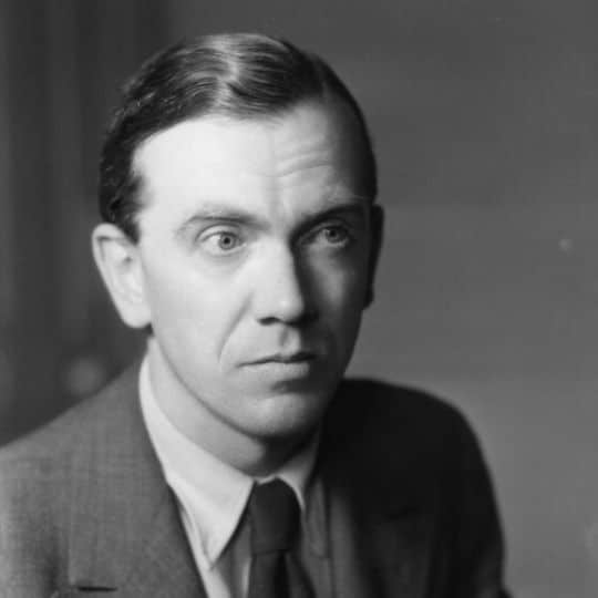 Authors Born In The Month Of October (Graham Greene)