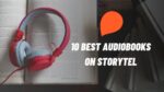 10 Best Audiobooks On Storytel