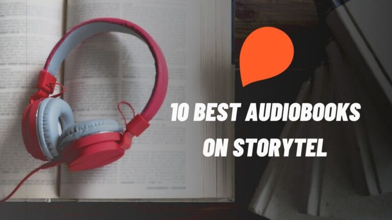 10 Best Audiobooks On Storytel