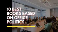 10 Best Books Based On Office Politics