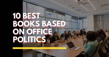 10 Best Books Based On Office Politics
