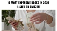 10 Most Expensive Books In 2021 Listed On Amazon