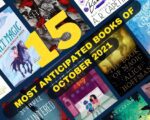 15 Most Anticipated Books of October 2021