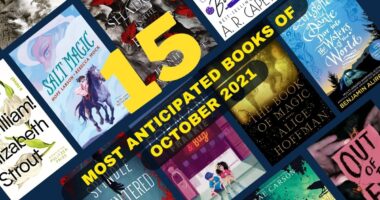 15 Most Anticipated Books of October 2021