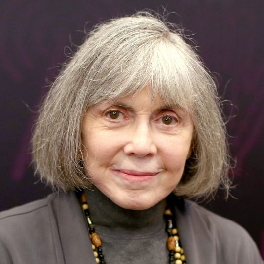 Writers Birthday In October (Anne Rice)