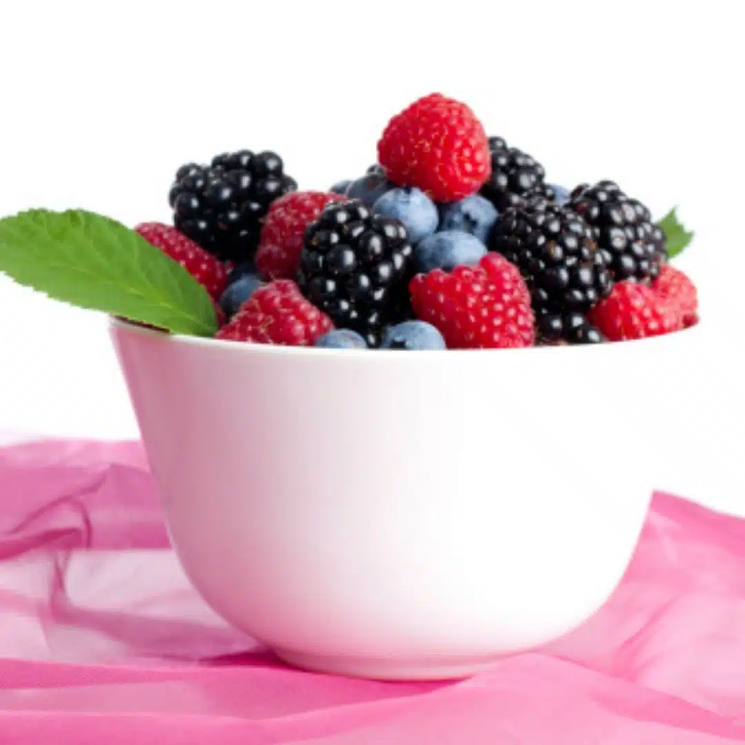 Berry bowl