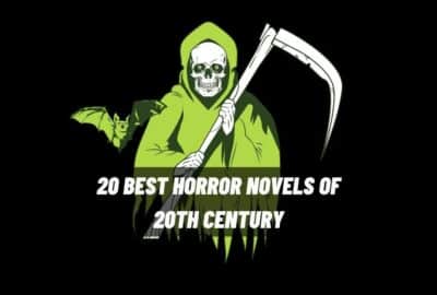 20 Best Horror Novels Of 20th Century | Creepy Stories From Twentieth Century