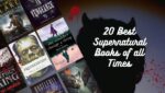 20 Best Supernatural Books of all Times | Novels with Paranormal Stories