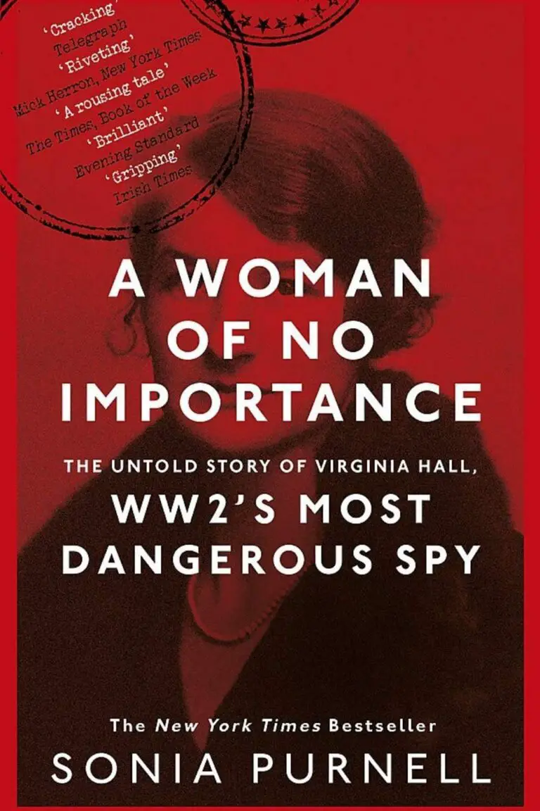 10 Books Based On Real Female Spies | Stories of Spy Women