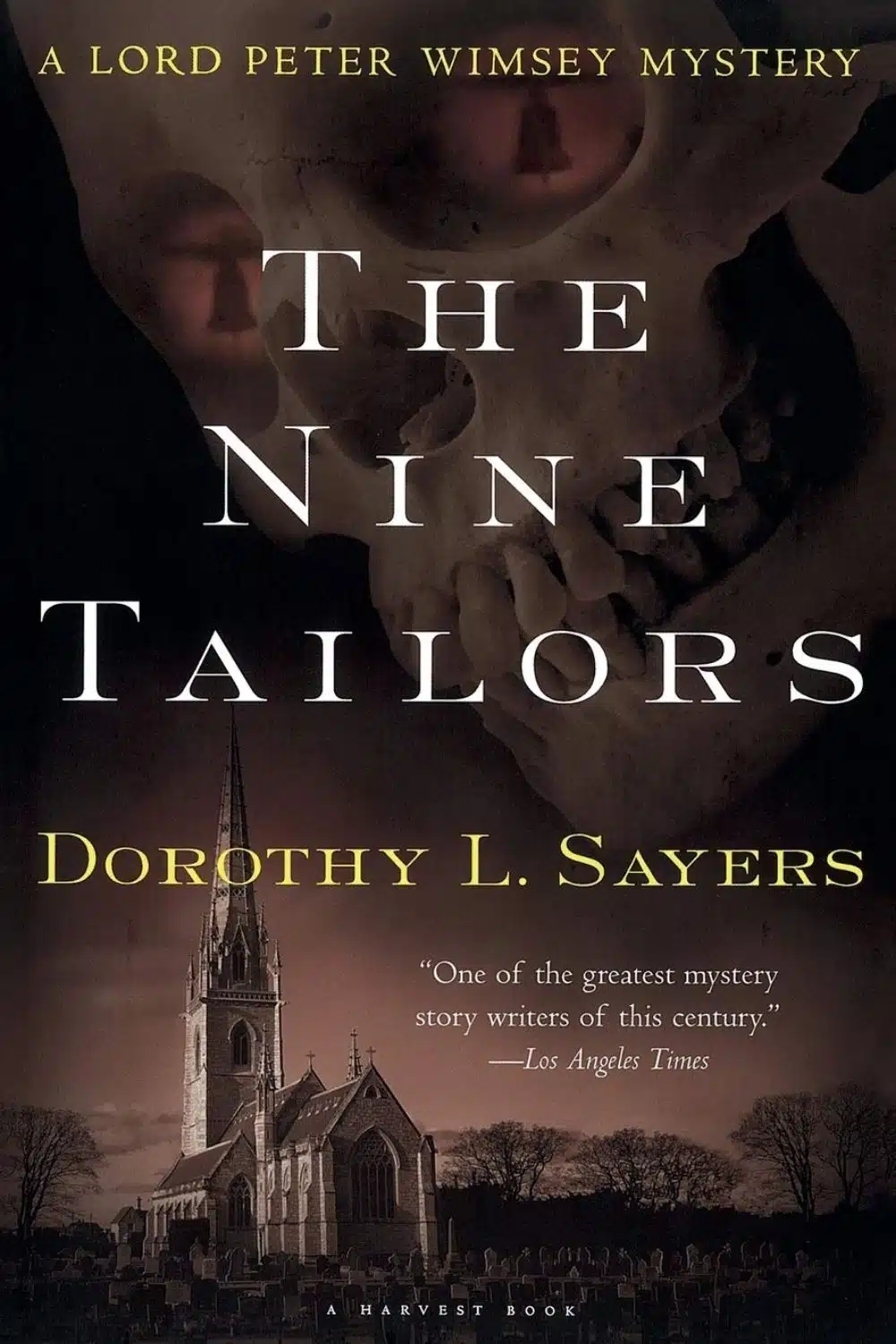 Best Mystery books Of The 20th Century