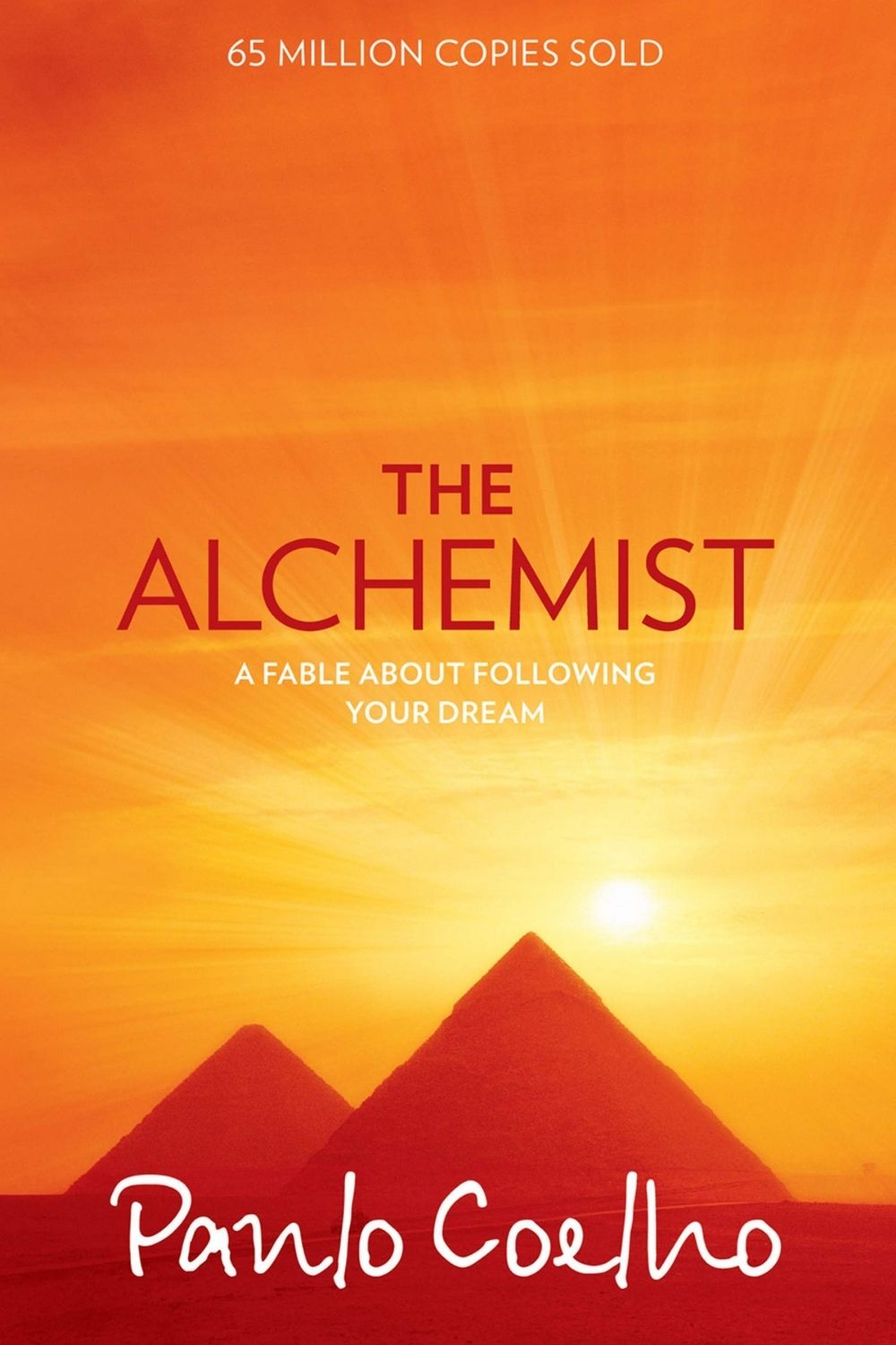 L'alchimiste de Paulo Coelho
