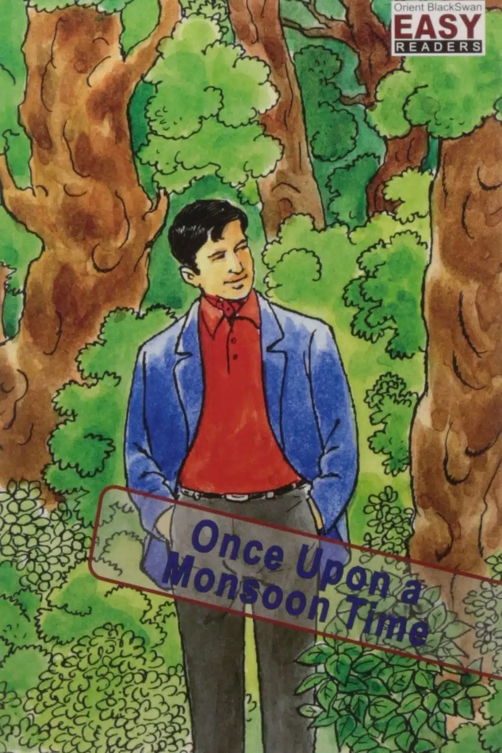 Story Written From Kid's POV