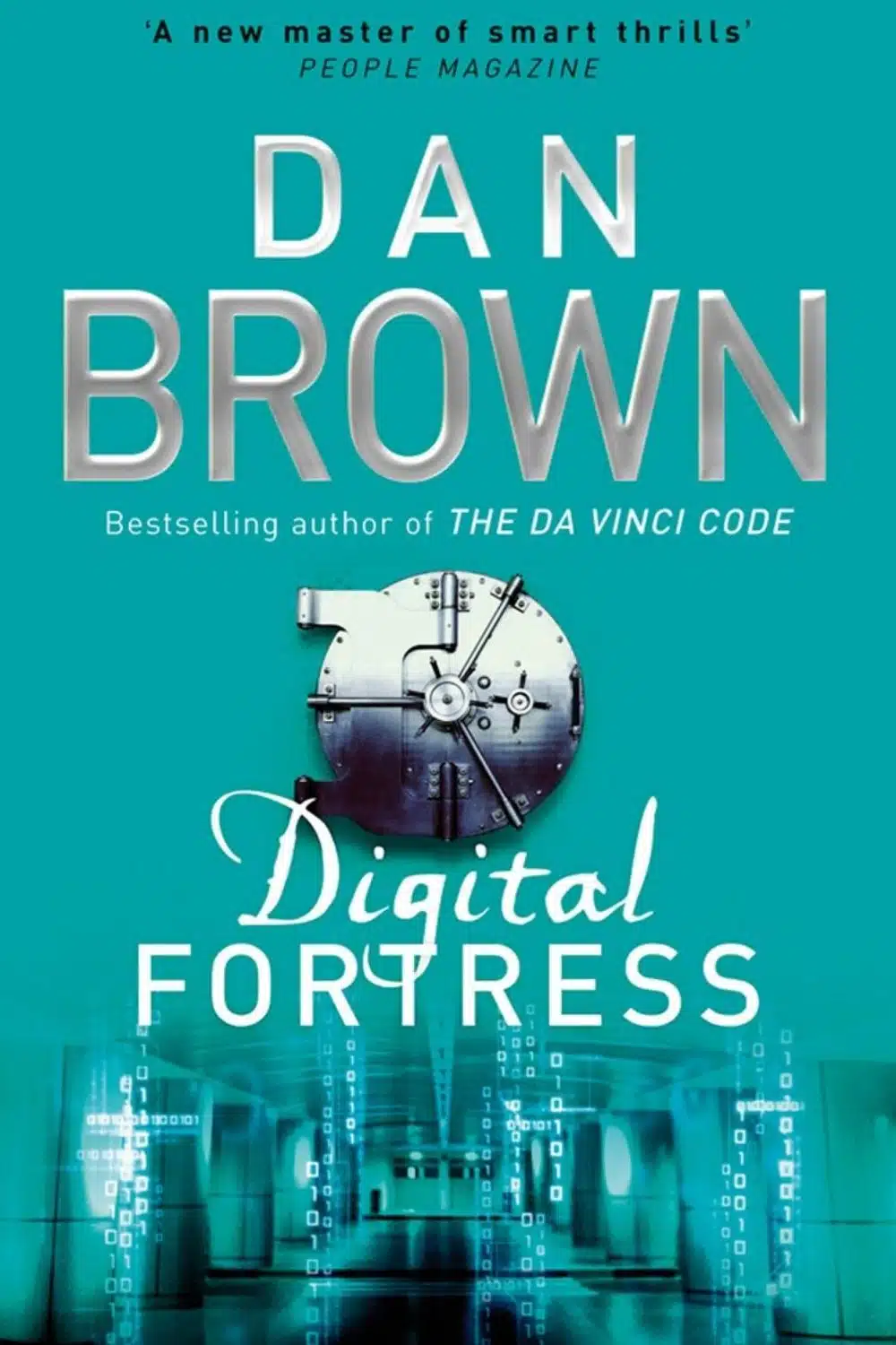 Digital Fortress by Dan Brown