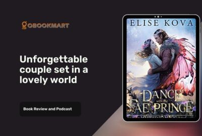 A Dance With The Fae Prince By Elise Kova | Married To Magic Series