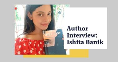 Author Interview: Ishita Banik