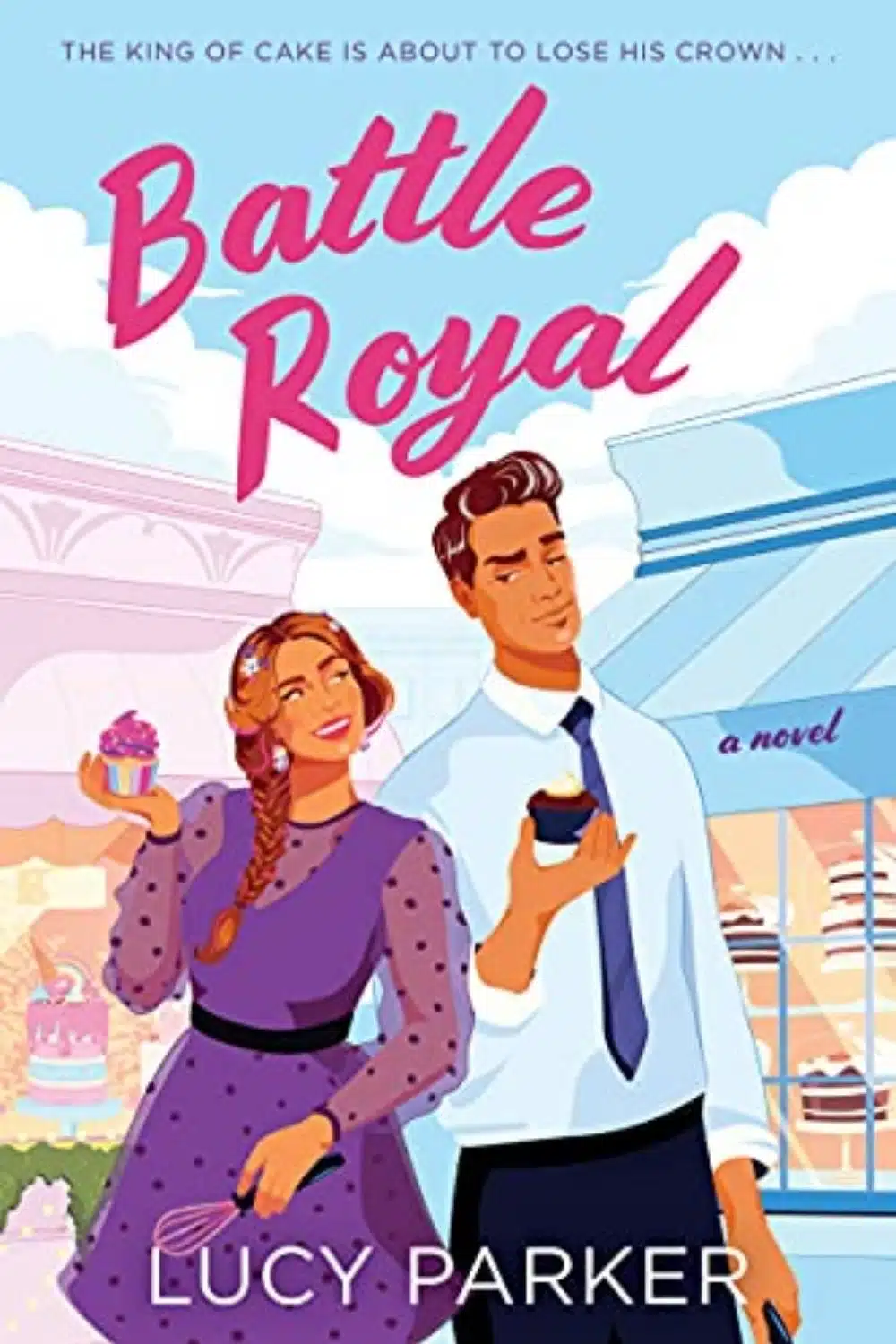 Battle Royal By Lucy Parker Is Romantic, Funny, Charming And Emotional