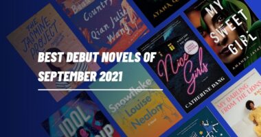 Best Debut Novels Of September 2021