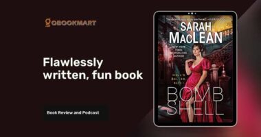 Bombshell By Sarah MacLean | First Novel In A Hell's Belles Novel Series