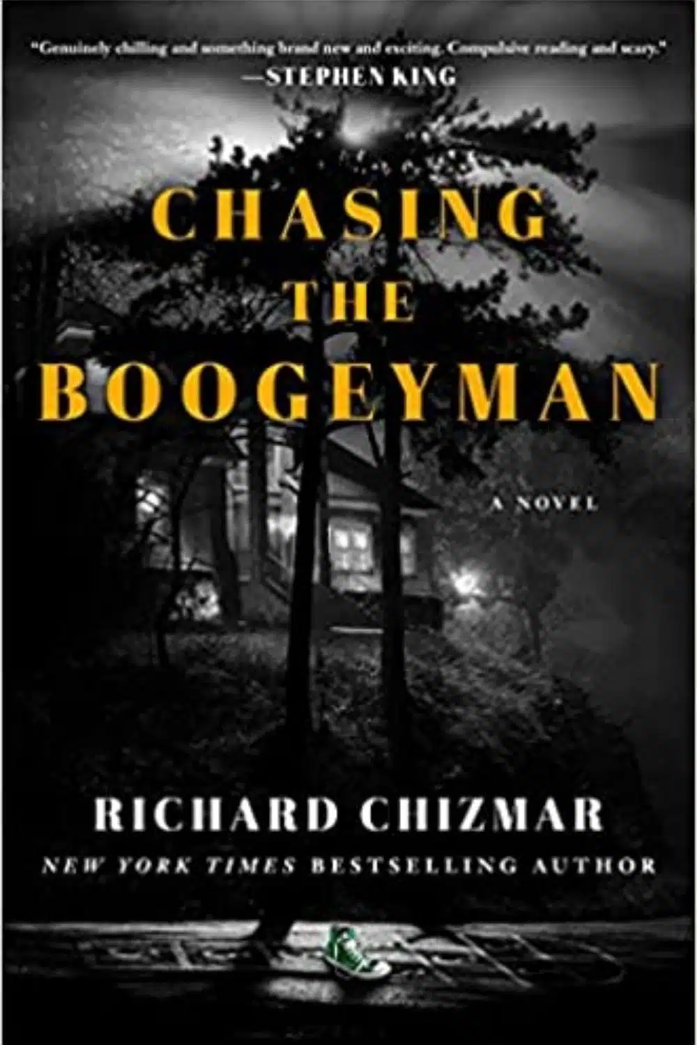 Chasing the Boogeyman by Richard Chizmar is a wonderful work of fiction