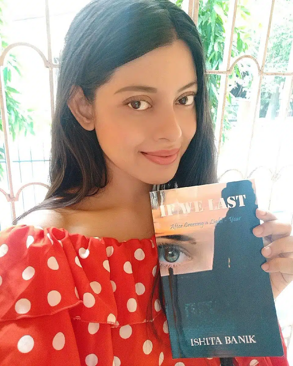 Author Interview: Ishita Banik