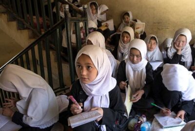 Impact Of Taliban On Women Education In Afghanistan In The Future