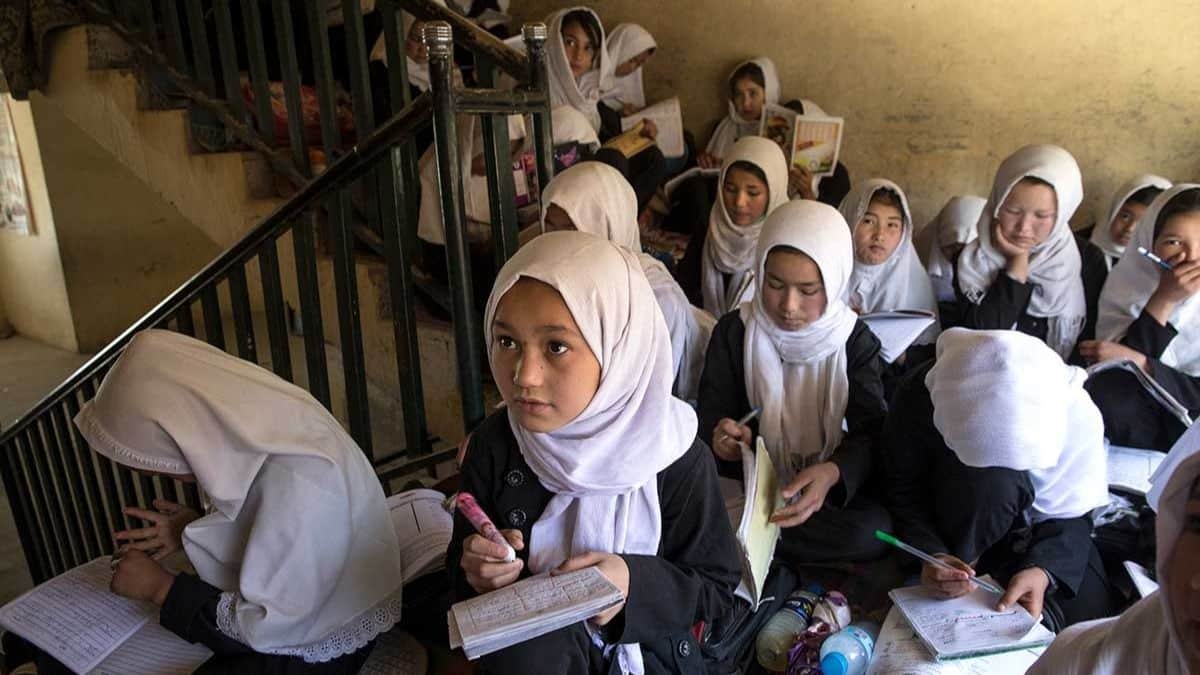 Impact Of Taliban On Women Education In Afghanistan In The Future