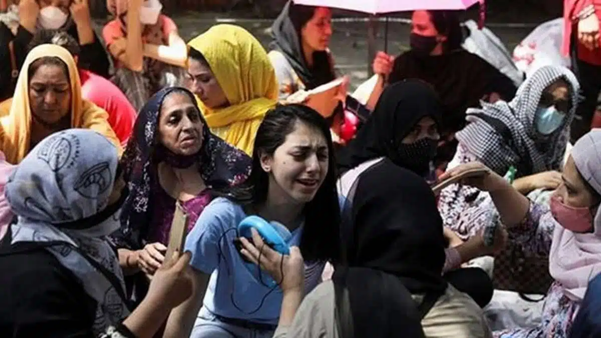 Impact Of Taliban On Women Education In Afghanistan In The Future