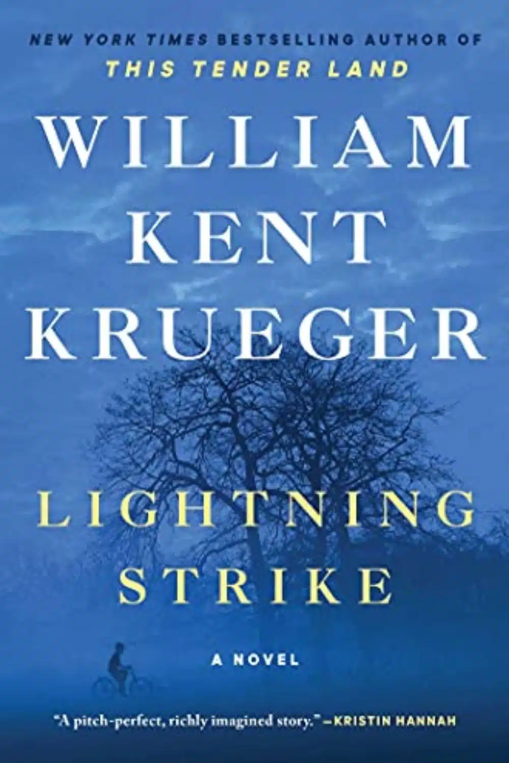 Lightning Strike By William Kent Krueger (Cork O'Connor Mystery Series)