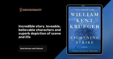 Lightning Strike By William Kent Krueger (Cork O'Connor Mystery Series)