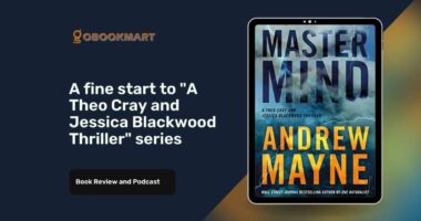 Mastermind: By Andrew Mayne | A Theo Cray and Jessica Blackwood Thriller Series