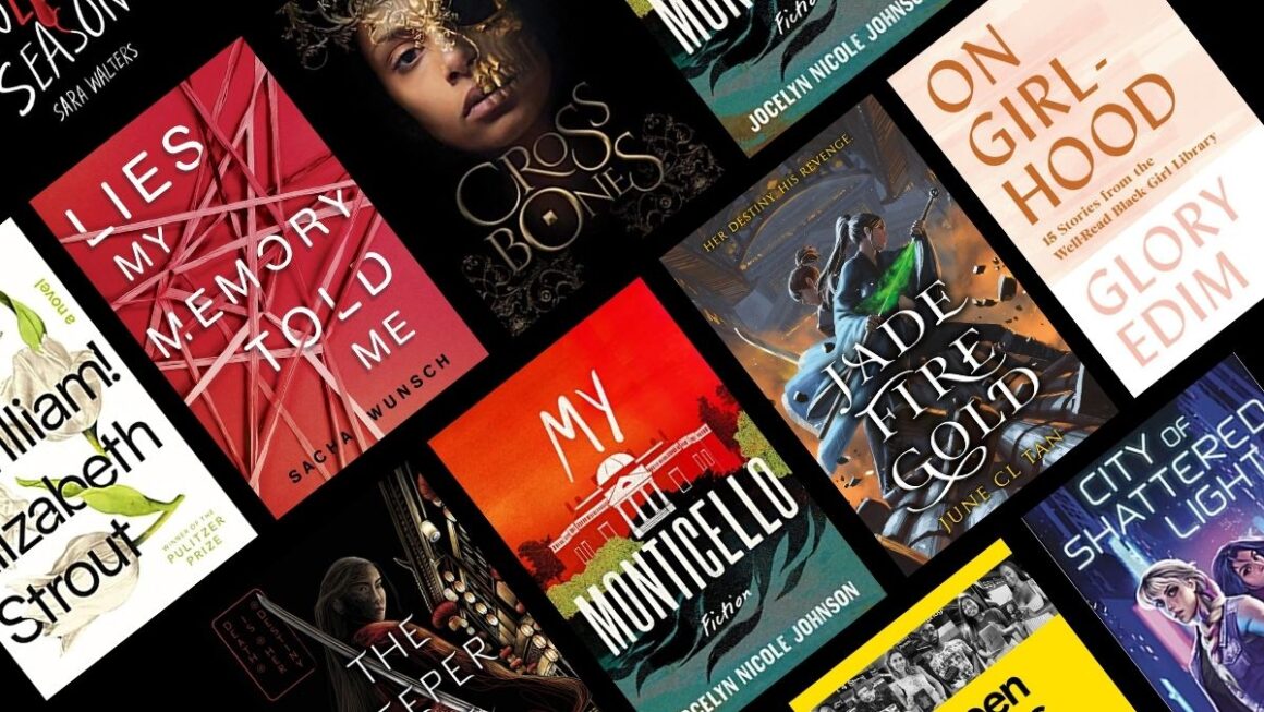 Most Anticipated Debut Books of October 2021