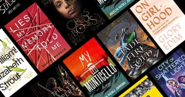 Most Anticipated Debut Books of October 2021