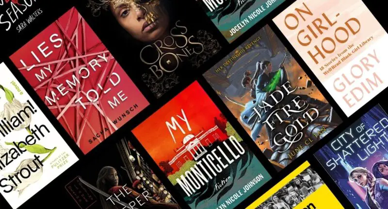 Most Anticipated Debut Books of October 2021