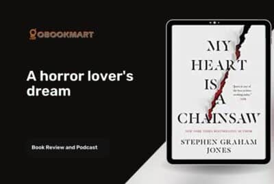 My Heart Is A Chainsaw By Stephen Graham Jones Is A Horror Lover's Dream