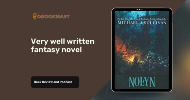 Nolyn by Michael J Sullivan Is The First Novel In The Rise And Fall Series