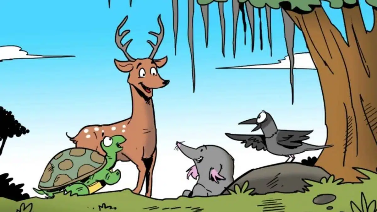 Panchatantra Stories: Why Every Kid Loves Panchatantra?