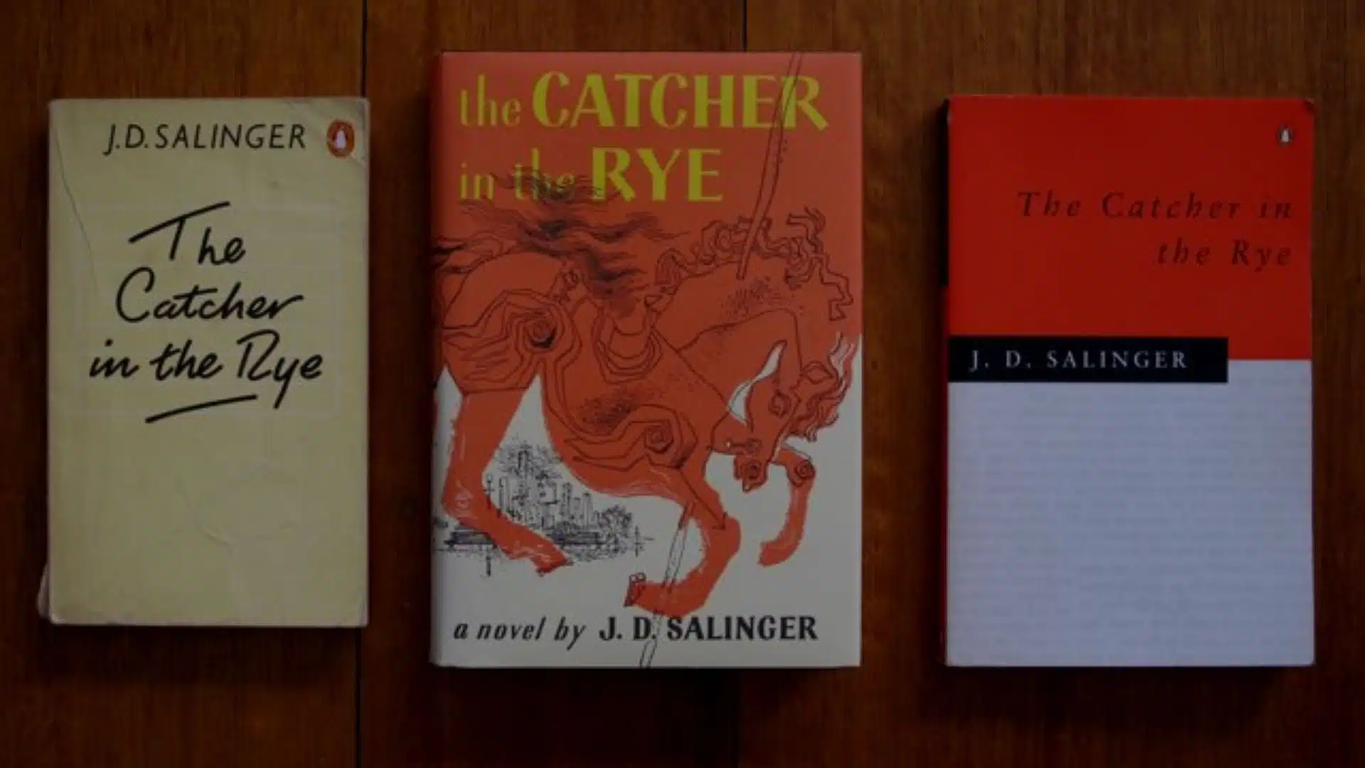 The Catcher In The Rye By J.D. Salinger: Why You Should Read This Book?