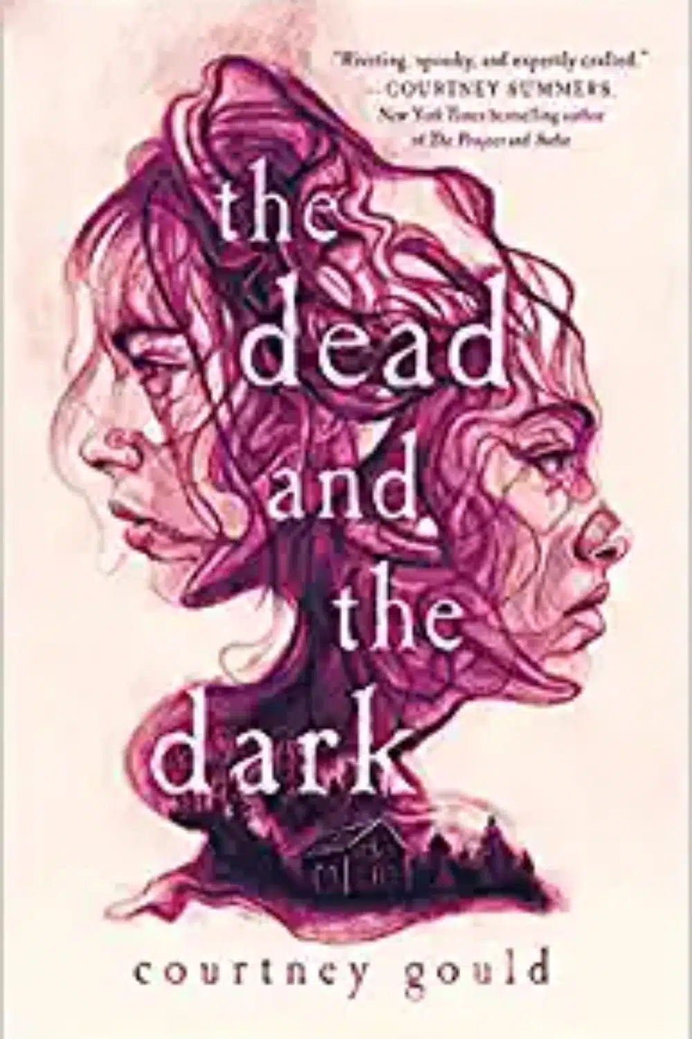 The Dead And The Dark By Courtney Gould | Super Riveting And Mysterious
