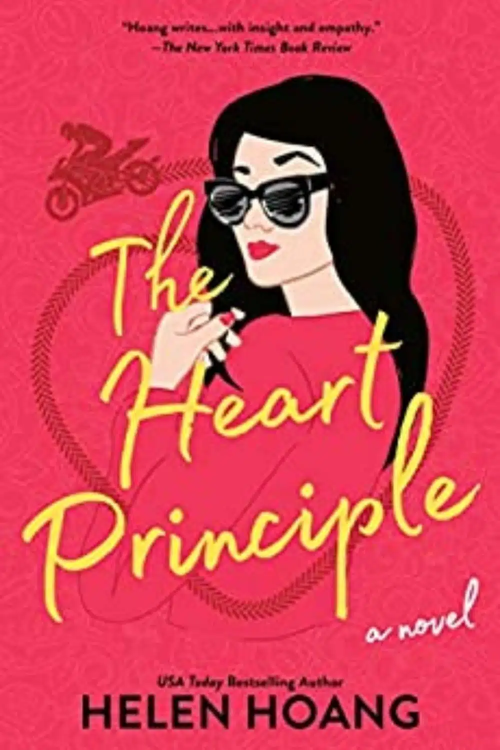 The Heart Principle By Helen Hoang | Story That Makes Your Heart Race, Eyes Water And Give You All The Feels