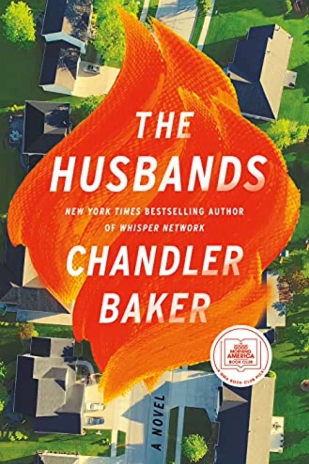 The Husbands By Chandler Baker Is Fun, Clever And Witty